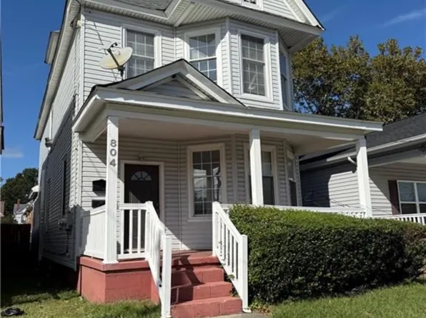 804 E 26th St #B, Norfolk, VA 23504