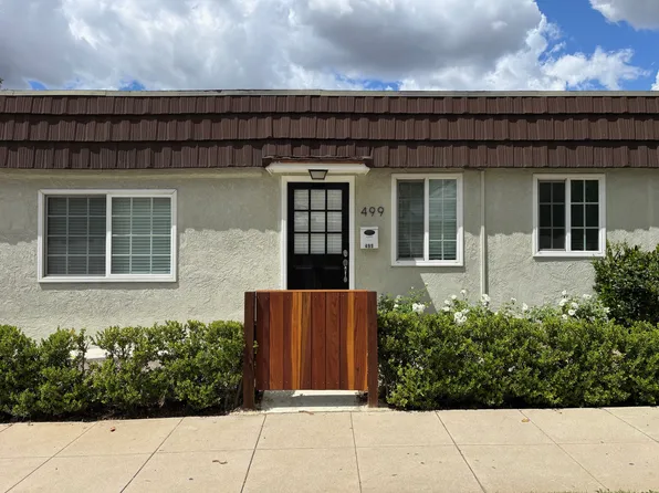 499 N Carmelo Ave, Pasadena, CA 91107