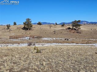 391 Gulch Rd, Hartsel, CO 80449