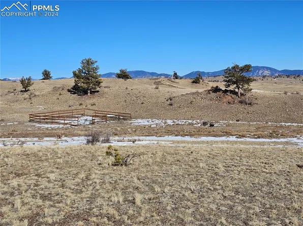 391 Gulch Rd, Hartsel, CO 80449