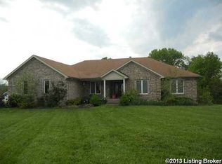 5350 Old Sligo Rd, Lagrange, KY 40031