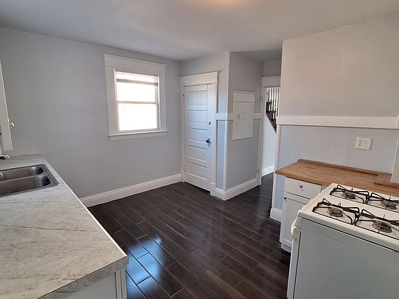 Remodeled Kitchen