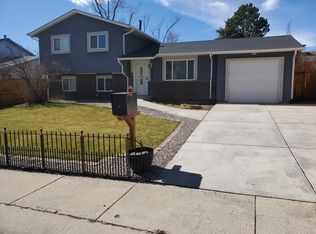 1228 Commanchero Dr, Colorado Springs, CO 80915