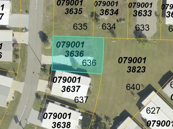 713 Fairmount Dr, North Port, FL 34287