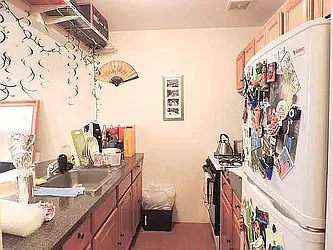 Rented by J Misrahi Realty Corp