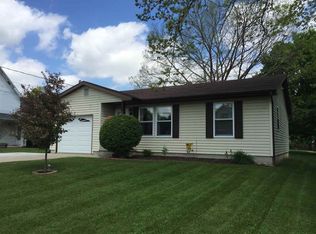 663 Cline St, Huntington, IN 46750