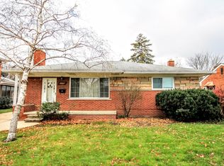 25021 Cunningham Ave, Warren, MI 48091