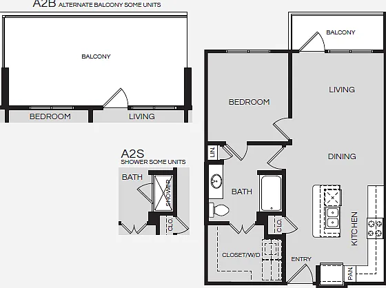 Pearl Washington A2AS Floorplan Pearl Washington A2AS Floorplan