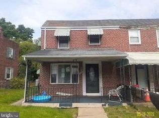 2454 Nevada St, Baltimore, MD 21230