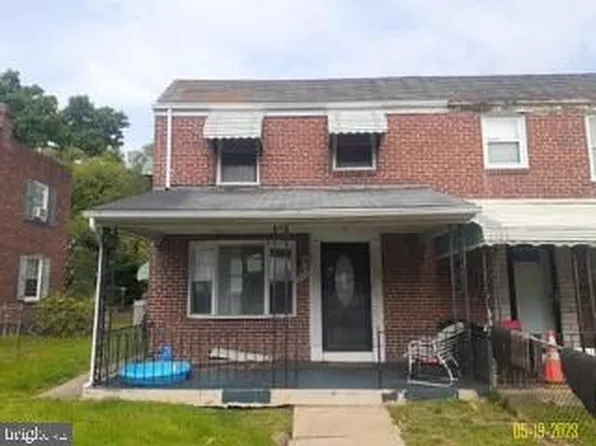 2454 Nevada St, Baltimore, MD 21230