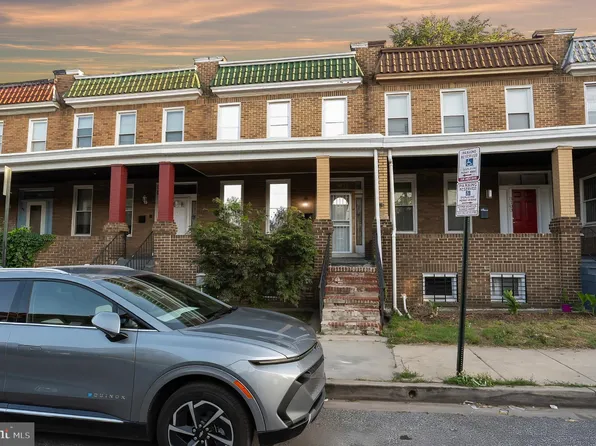 3105 Mareco Ave, Baltimore, MD 21213