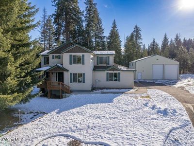 10119 N Log Pine Ct, Hauser, ID, 83854