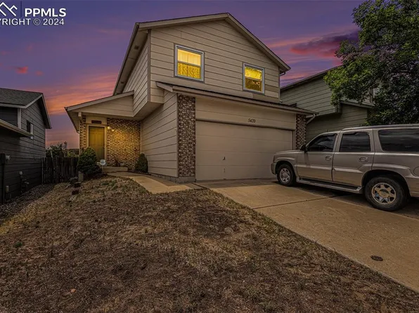 5439 Jennifer Ln, Colorado Springs, CO 80917