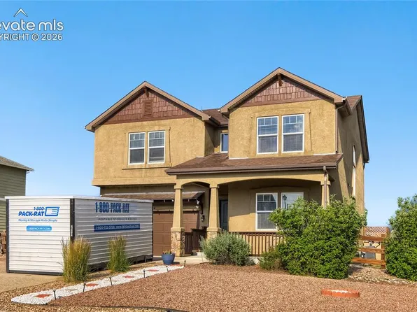 7824 Antelope Meadows Cir, Peyton, CO 80831