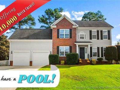 3504 Kennicot Ct, Fayetteville, NC, 28311