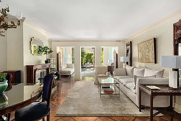 Rented by Douglas Elliman