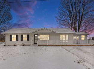 12741 Hoskins Ave NE, Cedar Springs, MI 49319