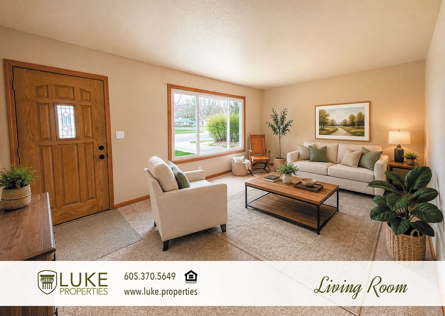 3 bedroom home for rent in desirable Sioux Falls neighborhood — Photo 2