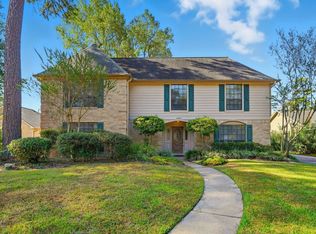 3823 Village Oaks Dr, Humble, TX 77339
