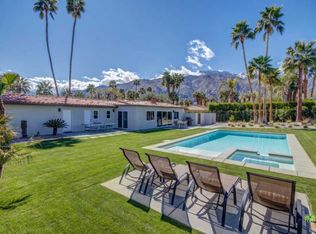 900 E Mel Ave, Palm Springs, CA 92262