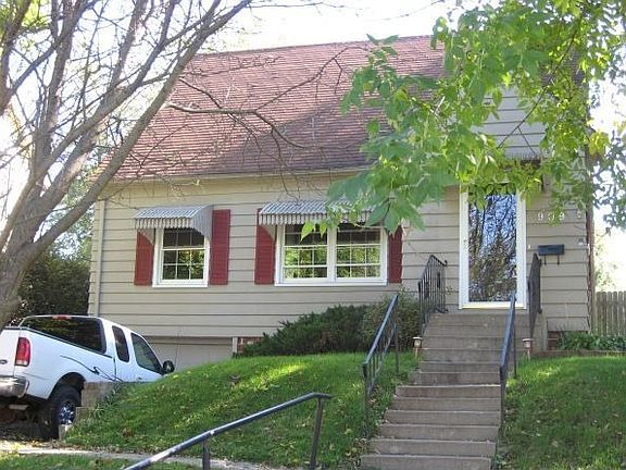 New windows and doors