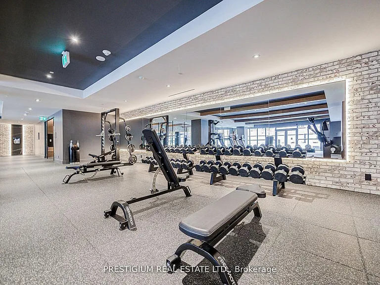 285 Dufferin St #1311 — Photo 38