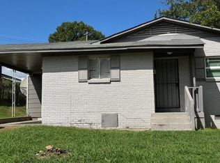 842 Alida Ave, Memphis, TN 38106