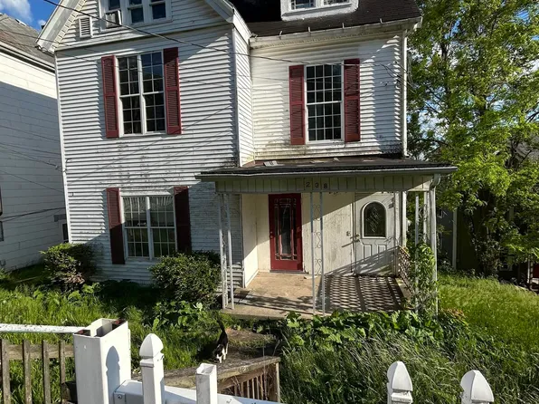 238 Watson Ave, Fairmont, WV 26554