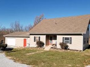 9570 S Summit Rd, Harrison, AR 72601