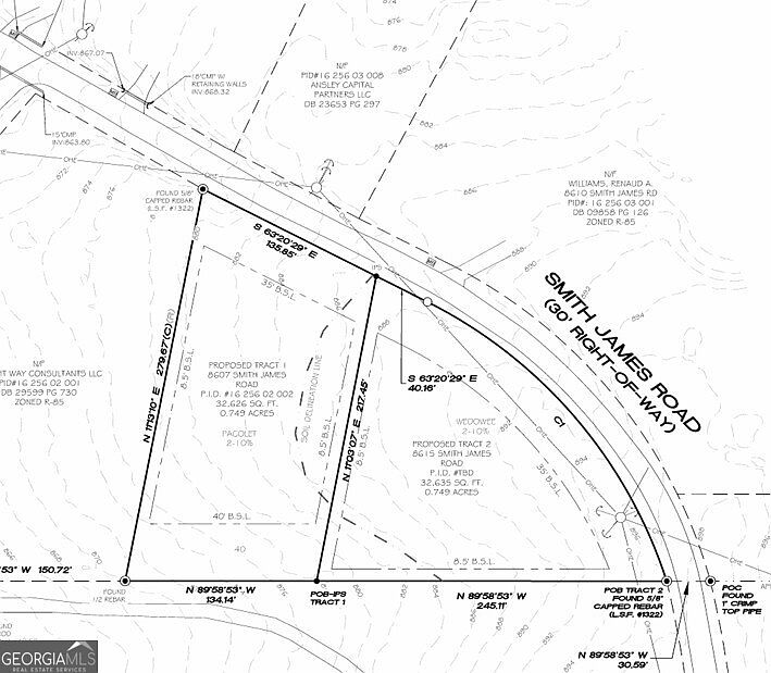 1st image of 8615 Smith James Rd #2