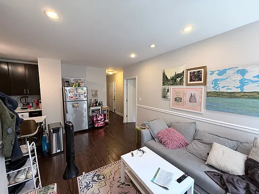 Living room, photo 4