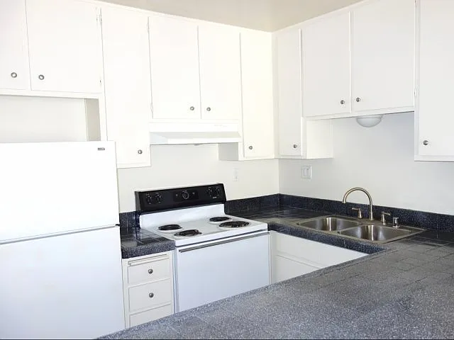 Elan Coco Palms Kitchen