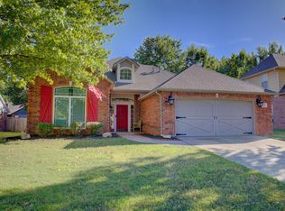 3701 W Boston Pl, Broken Arrow, OK 74012