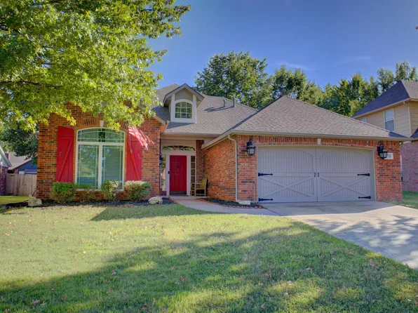 3701 W Boston Pl, Broken Arrow, OK 74012