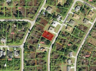 7283 Finnegan St, Port Charlotte, FL 33981