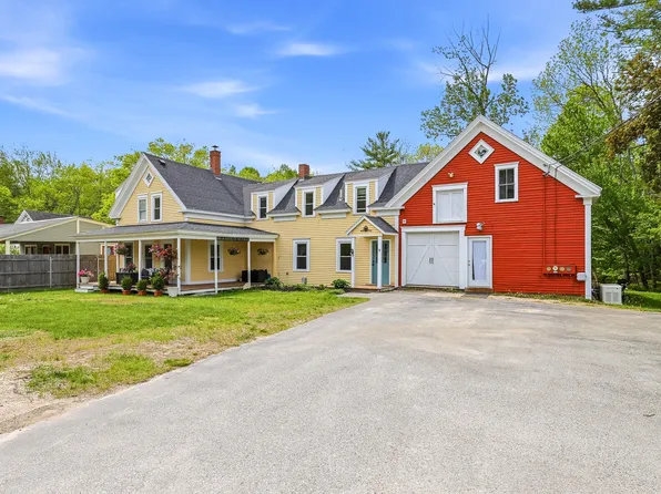 9 Baldwin Road, Sebago, ME 04029