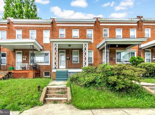 5808 Halwyn Ave, Baltimore, MD 21212