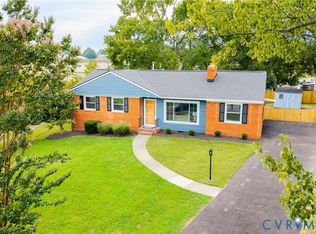 3122 Comet Rd, Henrico, VA 23294