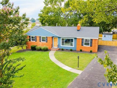 3122 Comet Rd, Henrico, VA, 23294