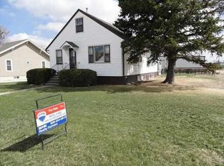 1445 Forrest St, Sidney, NE 69162