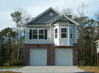 2331 Hill St, North Myrtle Beach, SC 29582