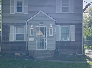16166 W Parkway Ave, Detroit, MI 48219
