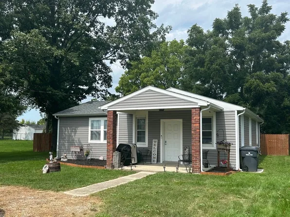 15008 W 6th St, Daleville, IN 47334