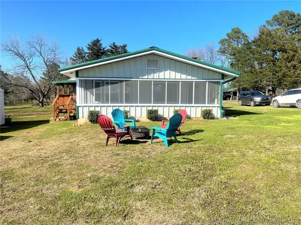 7725 Totem Ave, Kingston, OK 73439