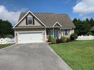 16854 Randor Dr, Milton, DE 19968