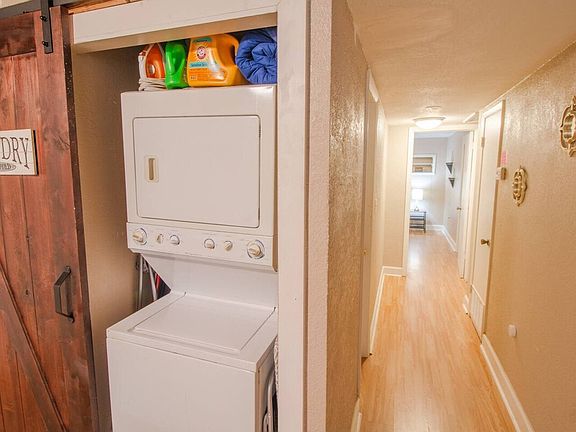Laundry Room Cabinet