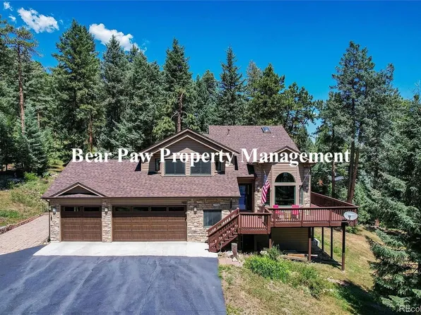 8171 S Homesteader Dr, Morrison, CO 80465