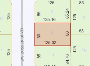 3611 SW Rosser Blvd, Port Saint Lucie, FL 34953