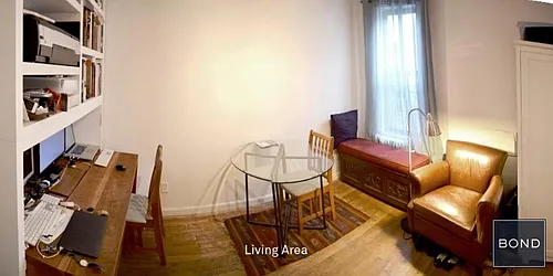 Rented by Bond New York