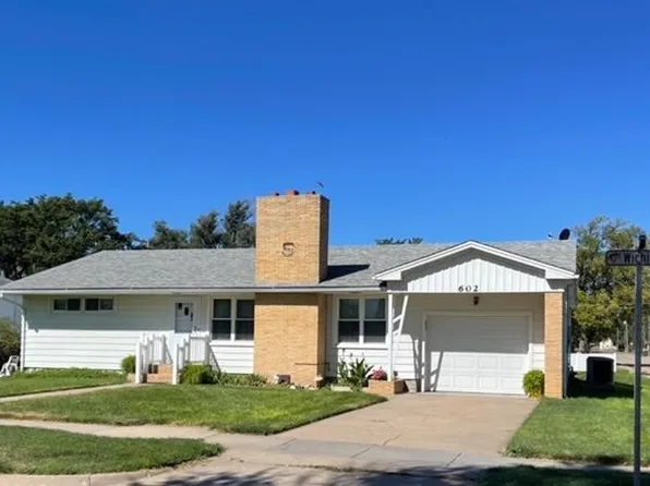 602 Wichita Ave, Kinsley, KS 67547